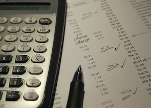 Calculator and Debts