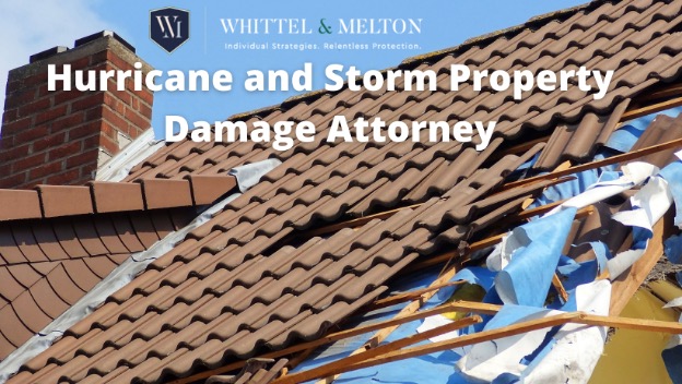 Hurricane and Storm Damage Insurance Claims