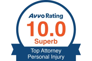 AVVO Badge